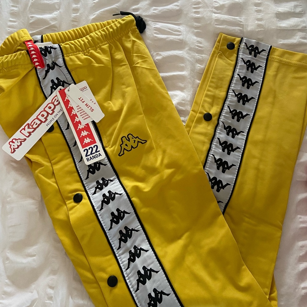 Kappa 222 Banda slim fit track pants